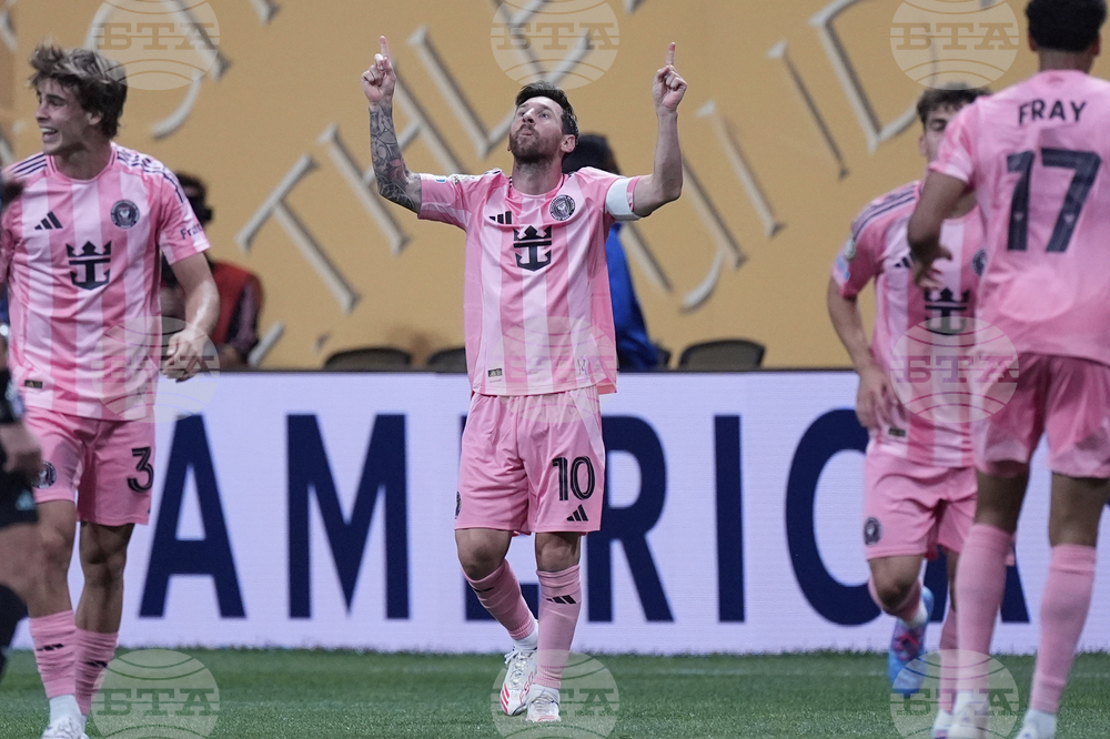 CWC Inter Miami FC Porto Soccer