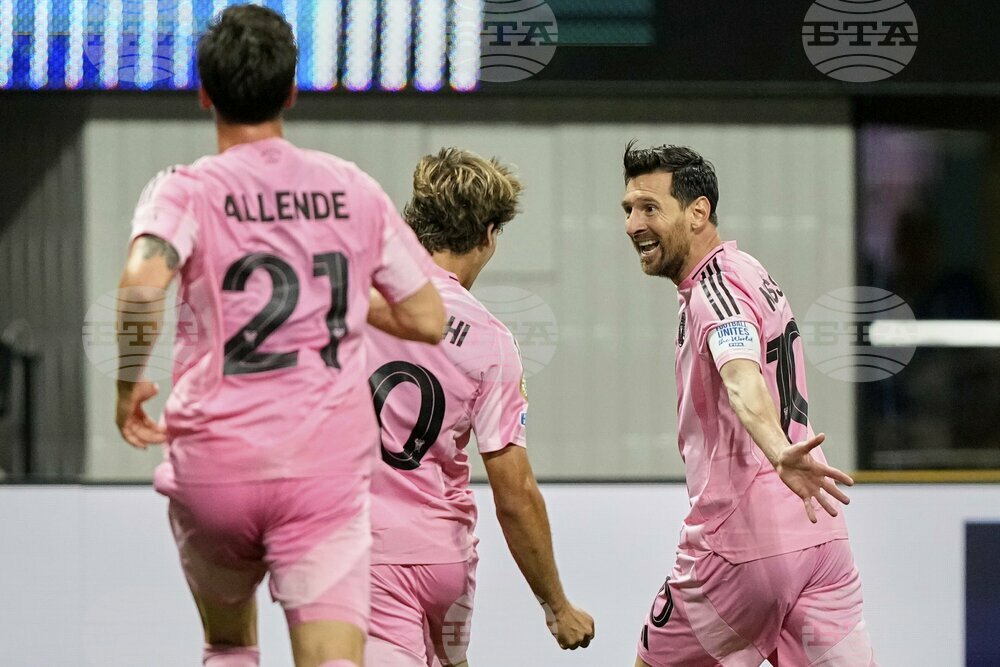 CWC Inter Miami FC Porto Soccer