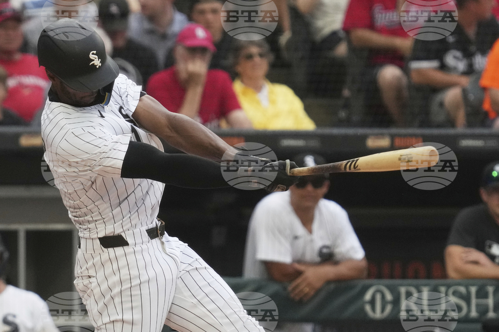 Cardinals White Sox Baseball