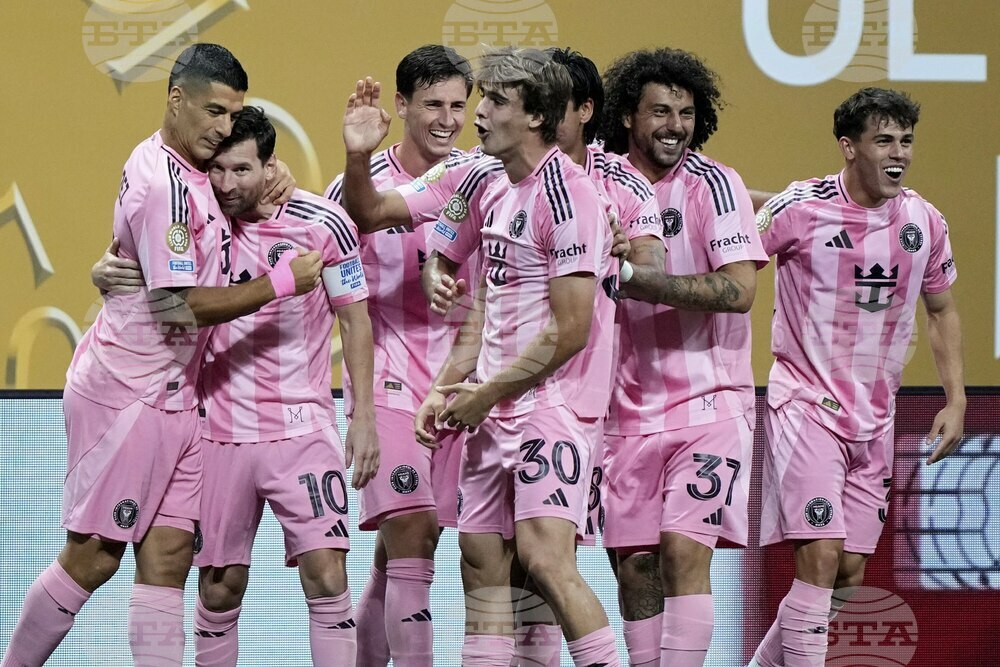 CWC Inter Miami FC Porto Soccer