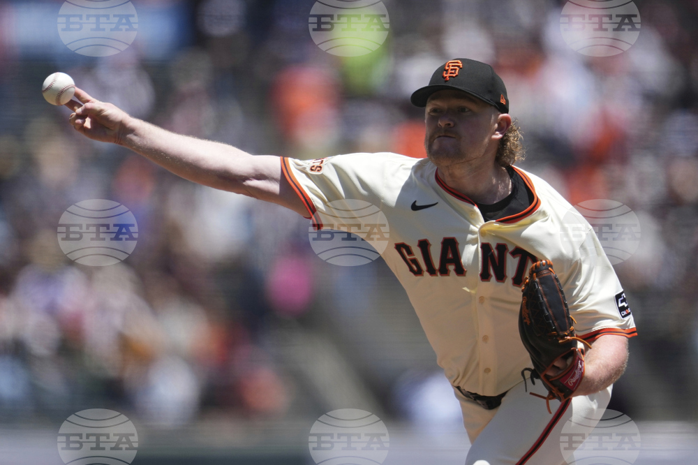 Guardians Giants Baseball