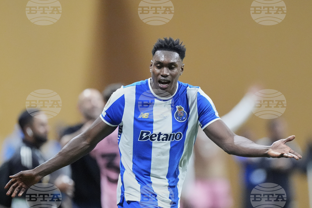CWC Inter Miami FC Porto Soccer