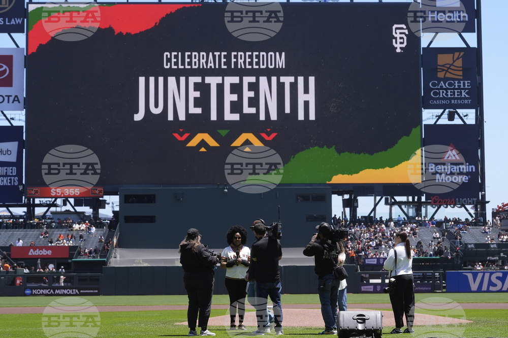 Guardians Giants Baseball