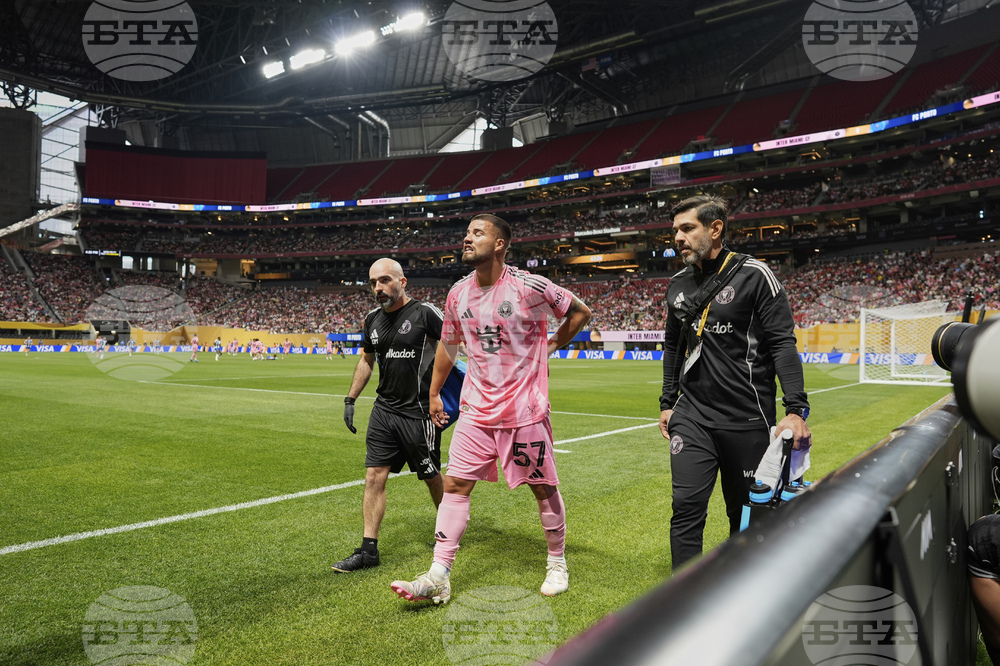 CWC Inter Miami FC Porto Soccer
