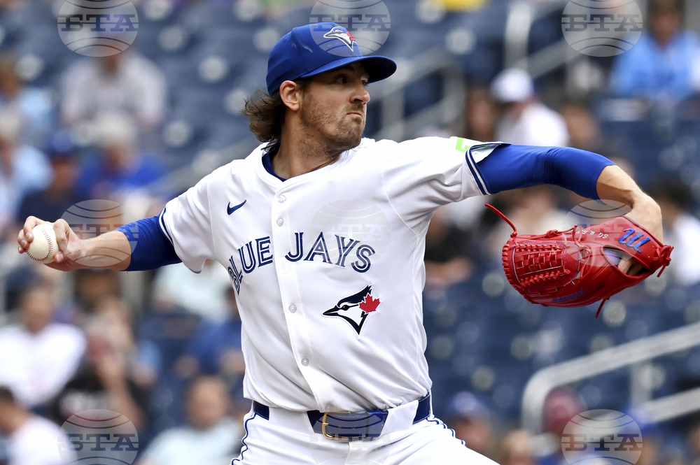 Diamondbacks Blue Jays Baseball
