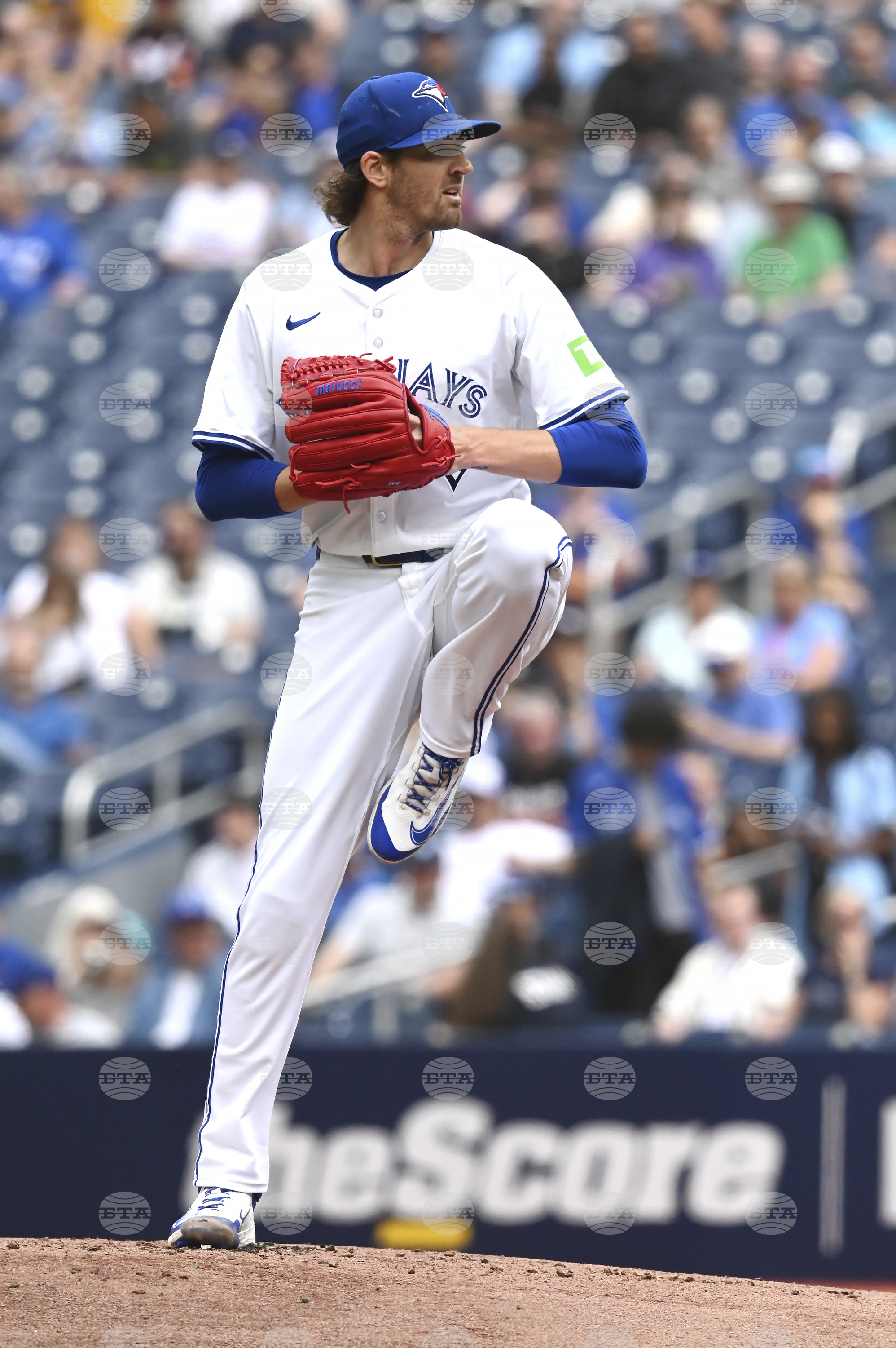 Diamondbacks Blue Jays Baseball