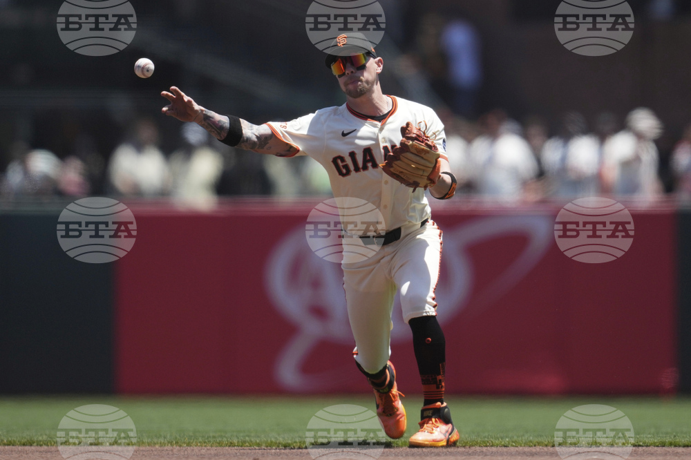 Guardians Giants Baseball