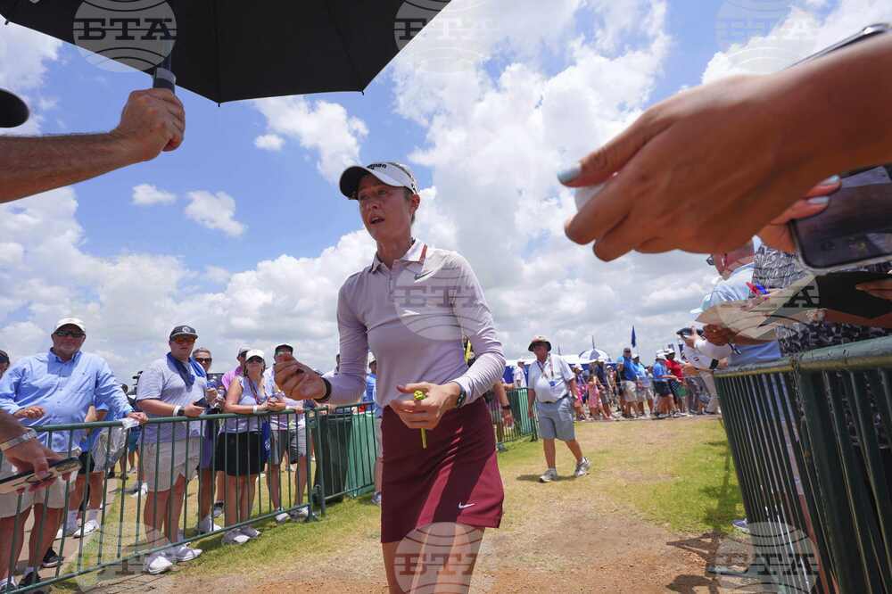 Womens PGA Championship Golf