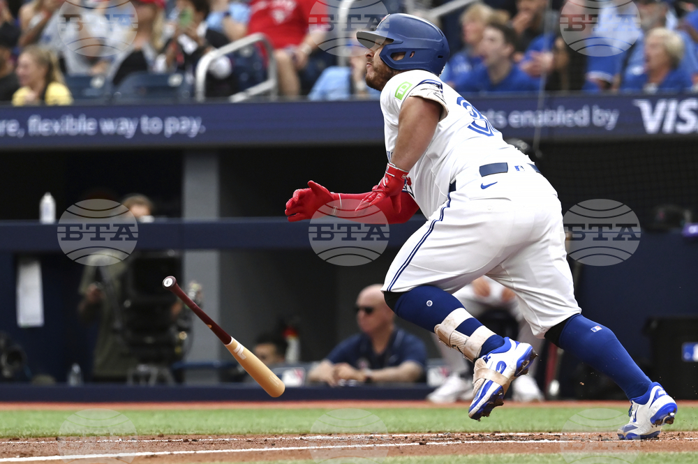 Diamondbacks Blue Jays Baseball