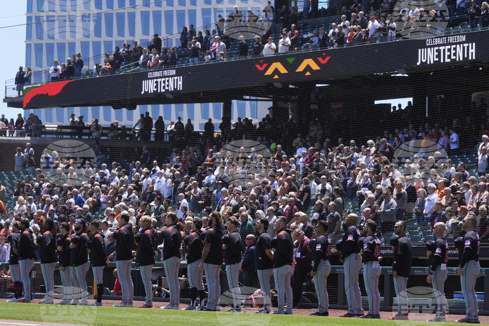 Guardians Giants Baseball