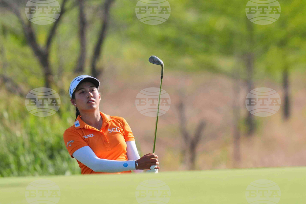 CORRECTION Womens PGA Championship Golf