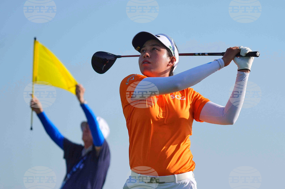 CORRECTION Womens PGA Championship Golf