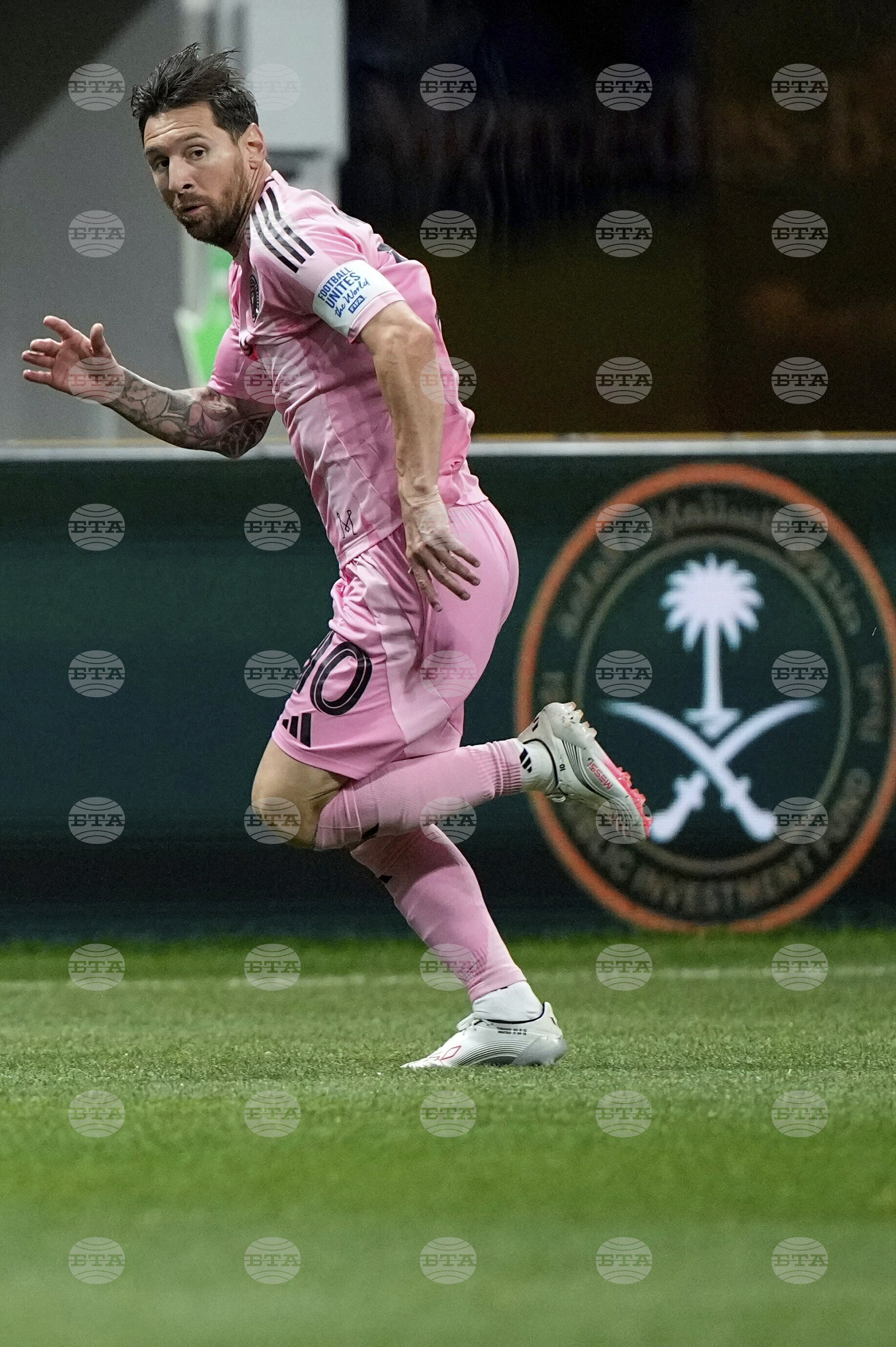 CWC Inter Miami FC Porto Soccer