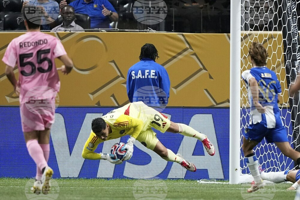 CWC Inter Miami FC Porto Soccer