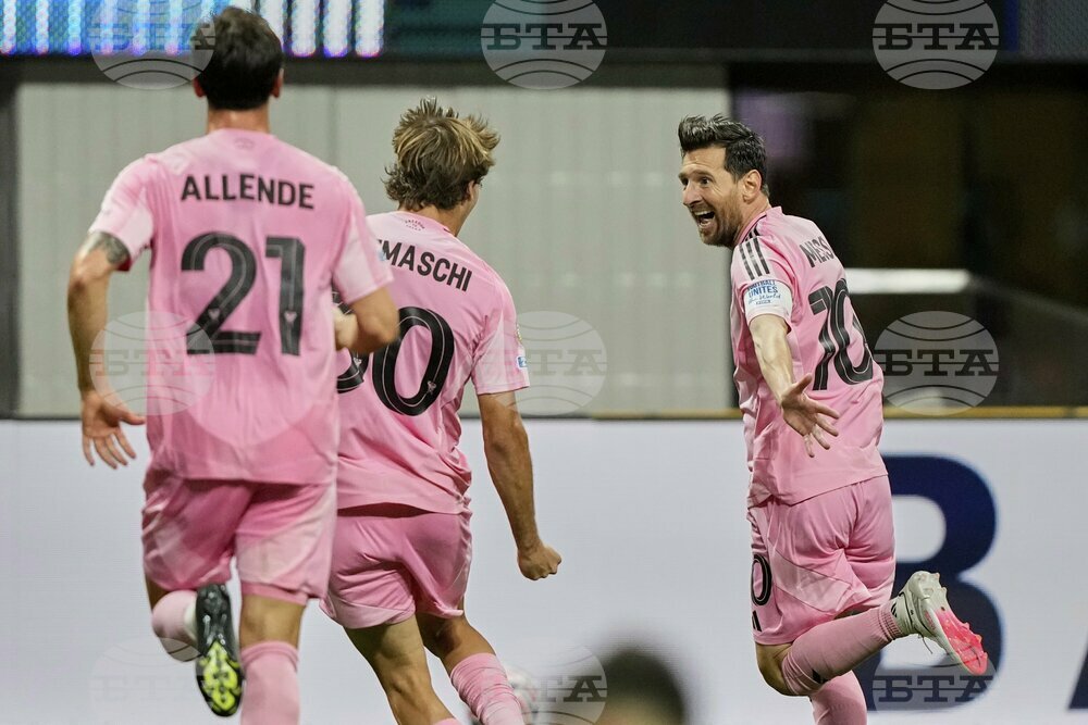 CWC Inter Miami FC Porto Soccer