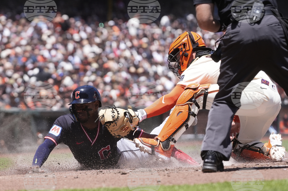 Guardians Giants Baseball