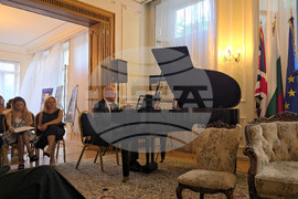 Великобритания - Български културен институт Лондон - списание ЛИК - БНР