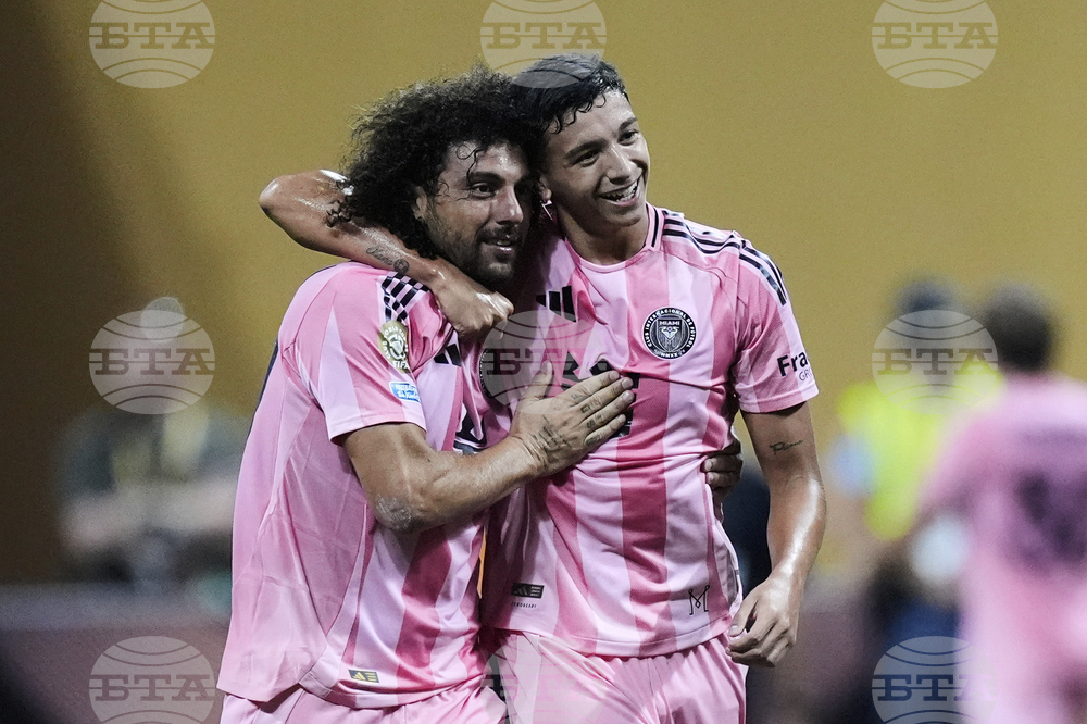CWC Inter Miami FC Porto Soccer
