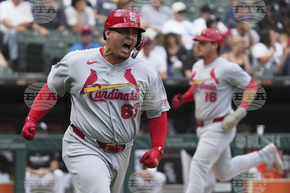 Cardinals White Sox Baseball