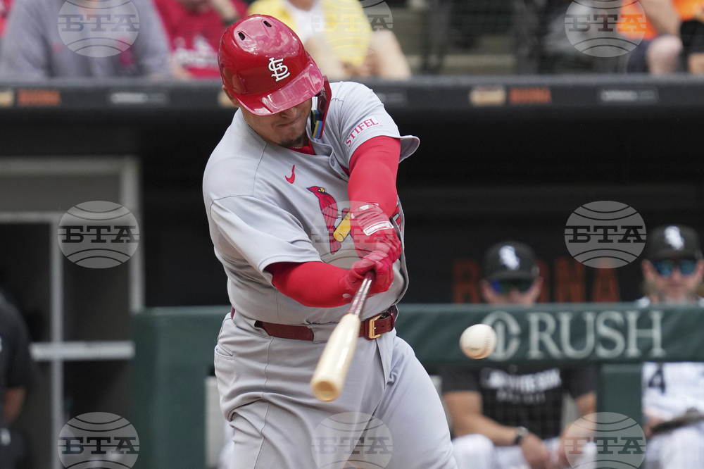 Cardinals White Sox Baseball
