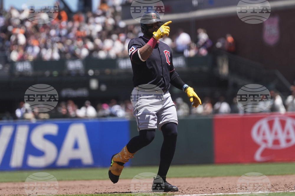 Guardians Giants Baseball