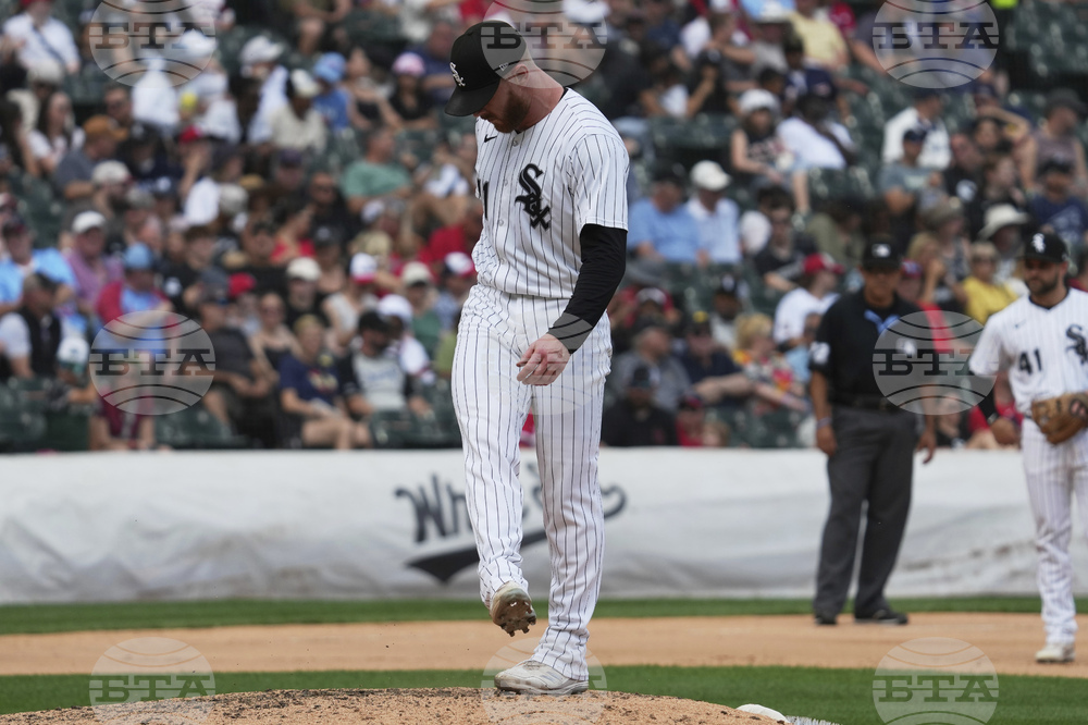 Cardinals White Sox Baseball