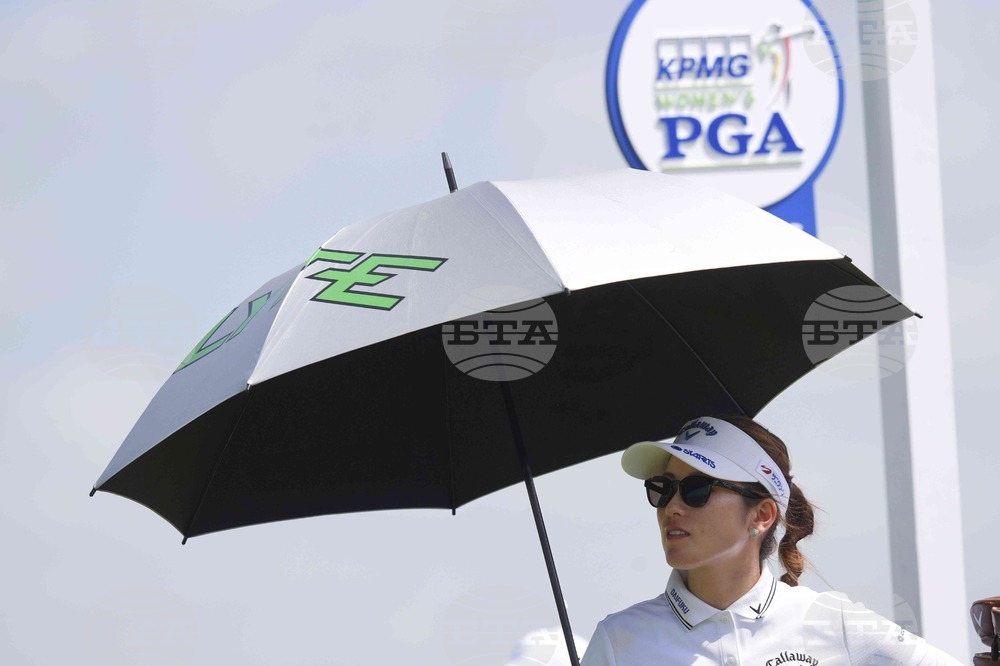 Womens PGA Championship Golf