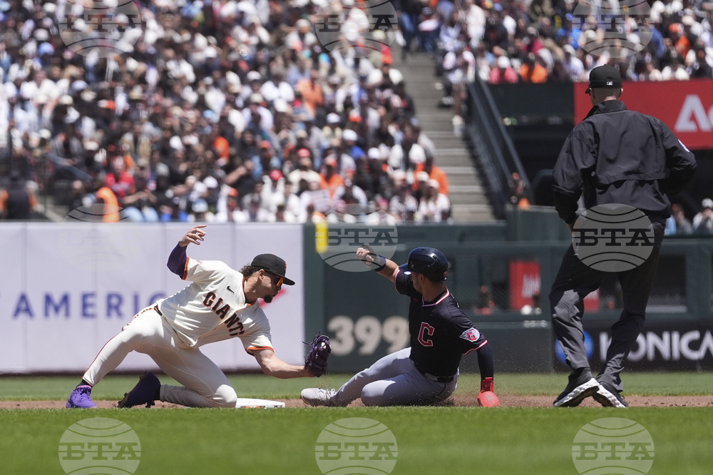 Guardians Giants Baseball