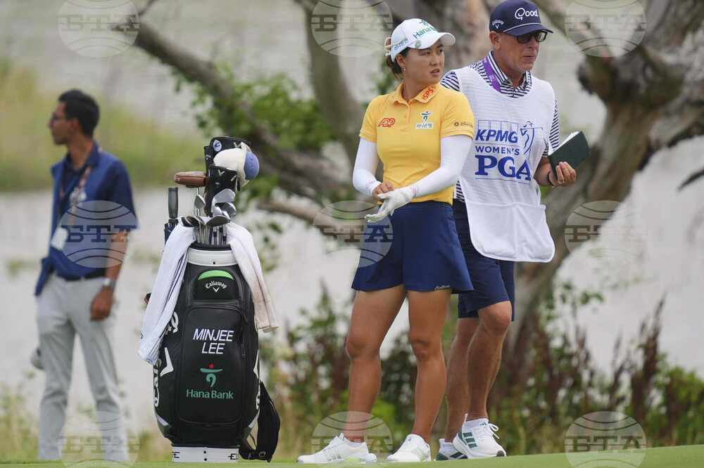 Womens PGA Championship Golf