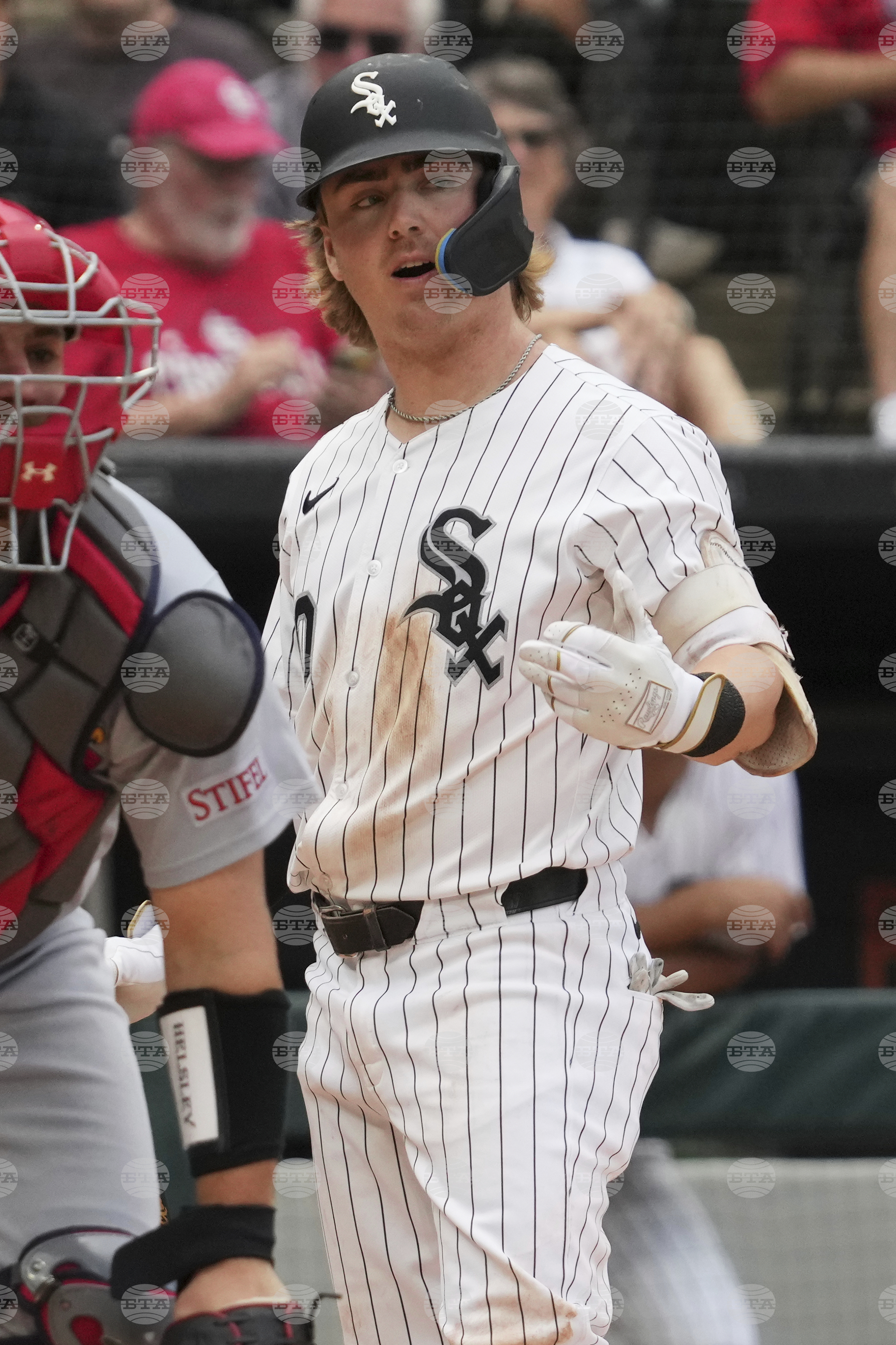 Cardinals White Sox Baseball