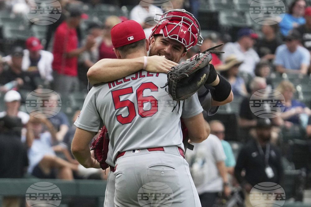 Cardinals White Sox Baseball