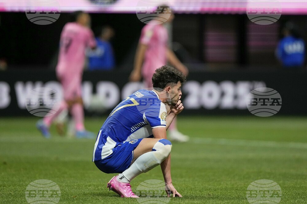 CWC Inter Miami FC Porto Soccer