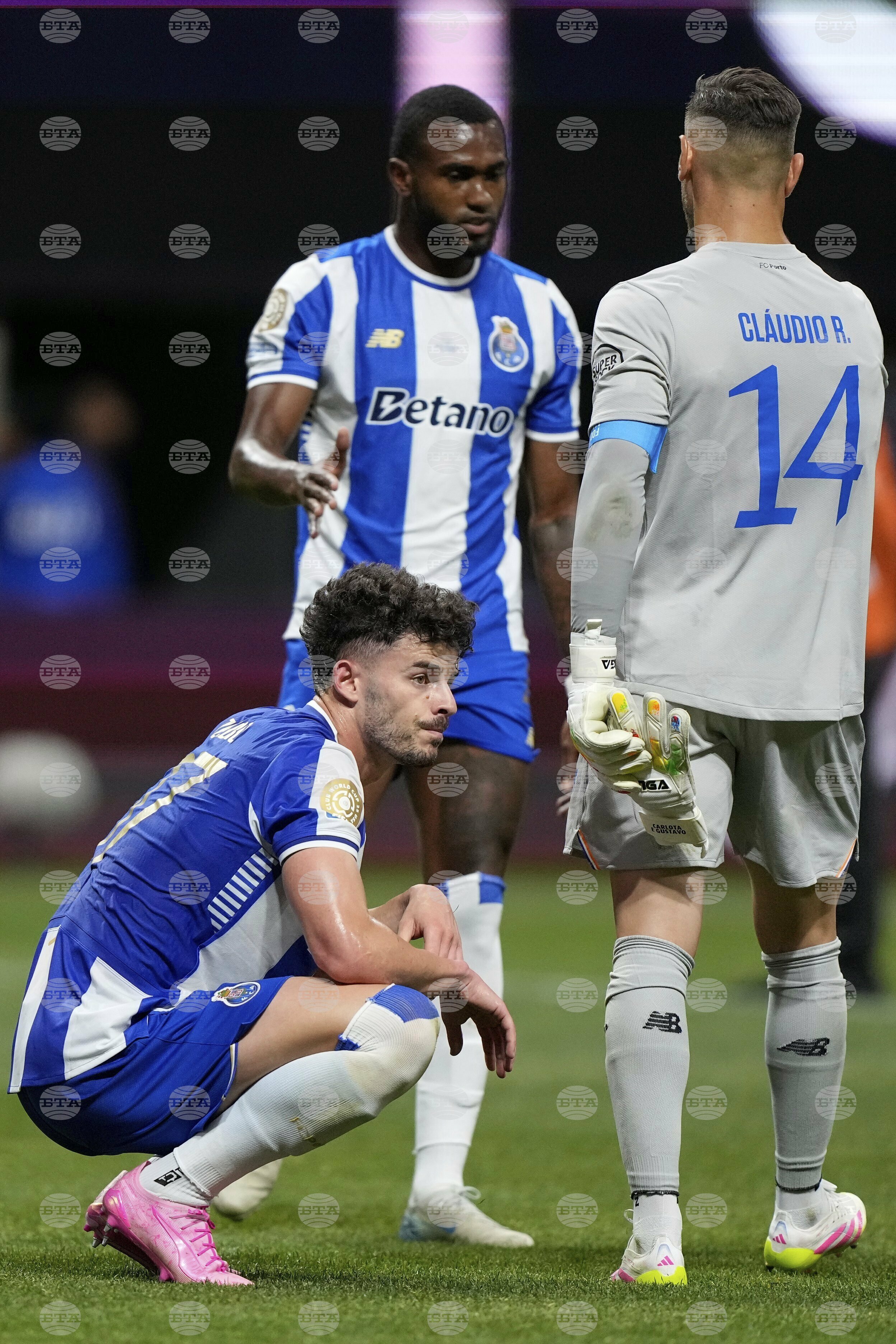 CWC Inter Miami FC Porto Soccer