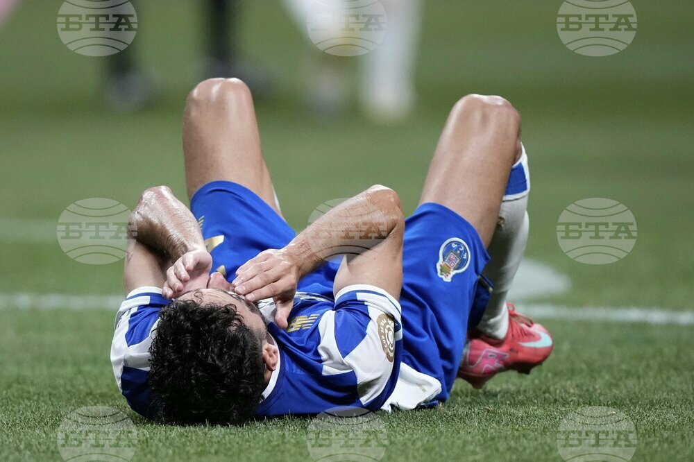 CWC Inter Miami FC Porto Soccer