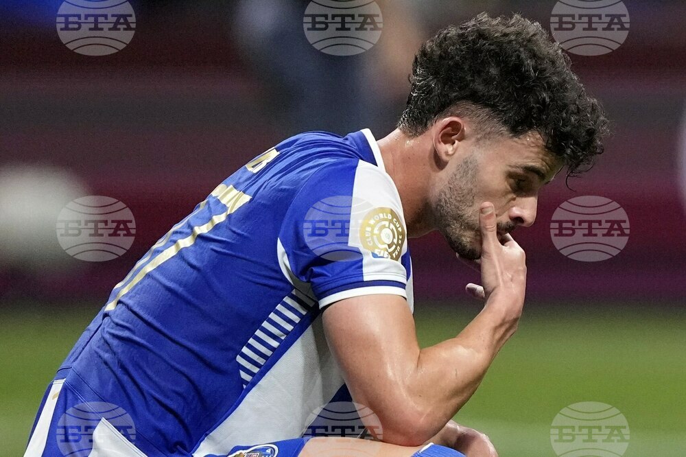 CWC Inter Miami FC Porto Soccer