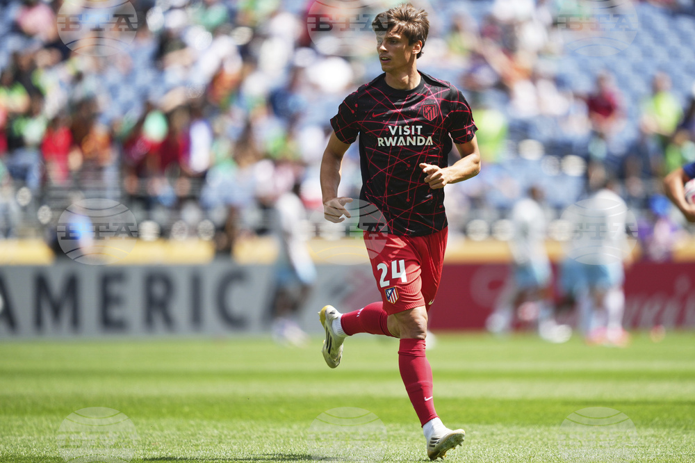 CWC Seattle Sounders Atletico Madrid Soccer