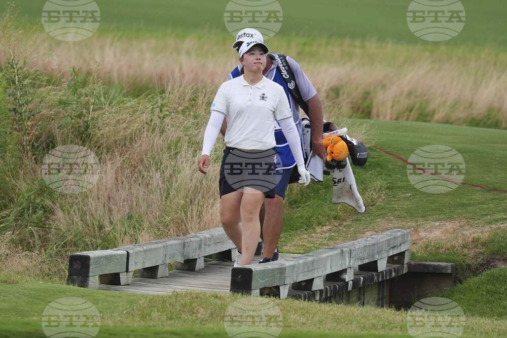 Womens PGA Championship Golf