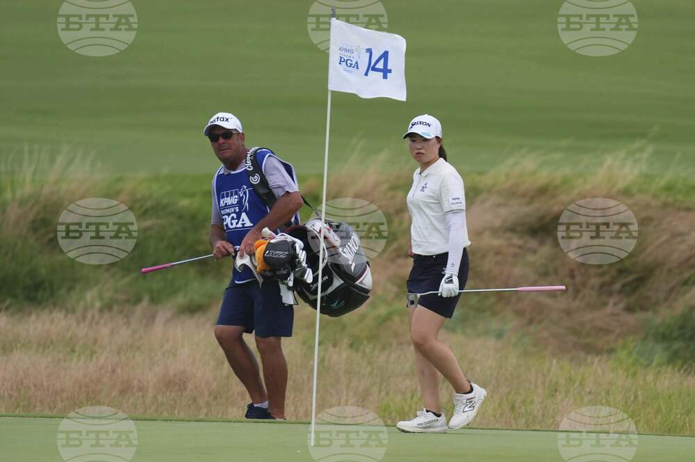 Womens PGA Championship Golf