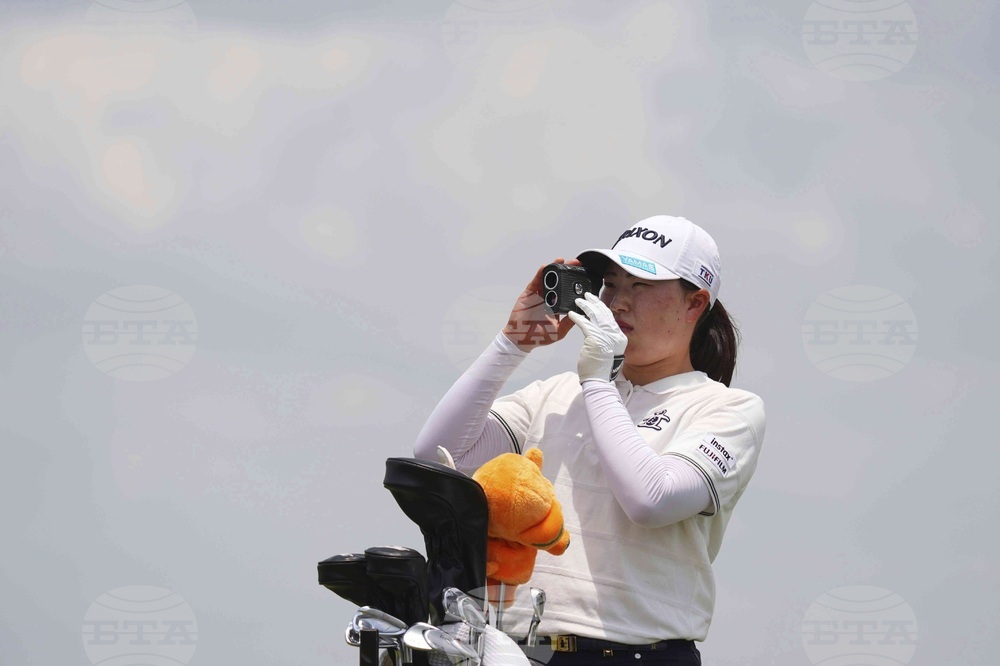 Womens PGA Championship Golf