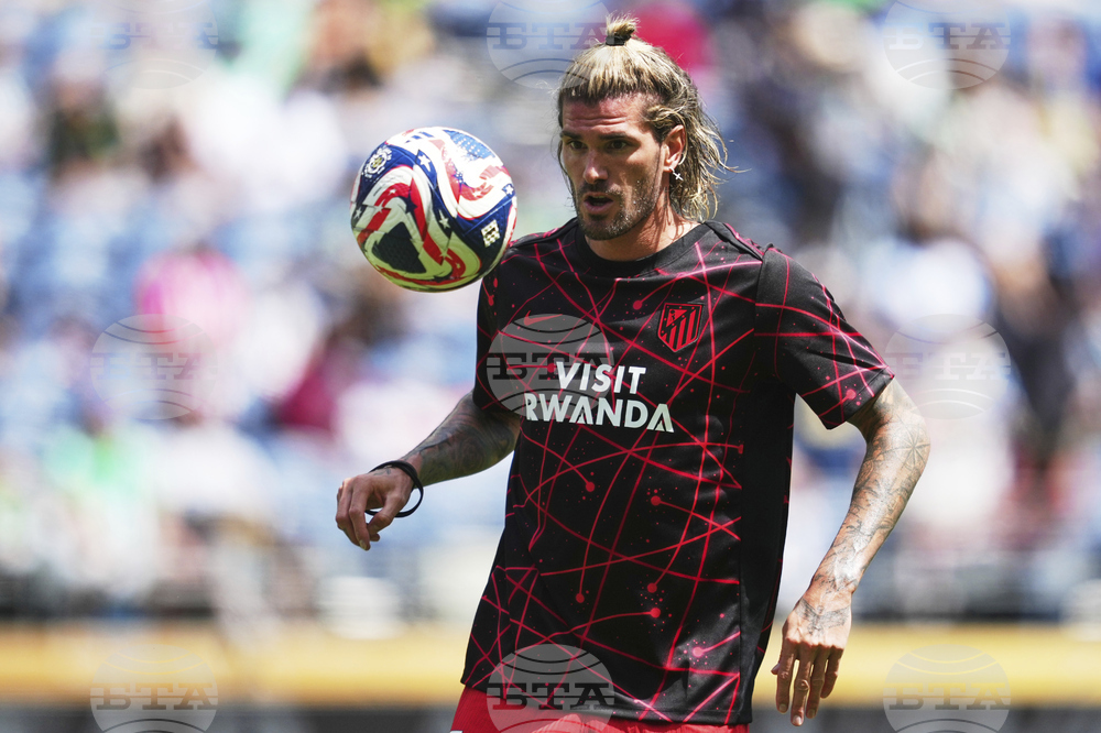 CWC Seattle Sounders Atletico Madrid Soccer