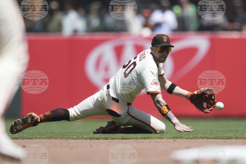 Guardians Giants Baseball