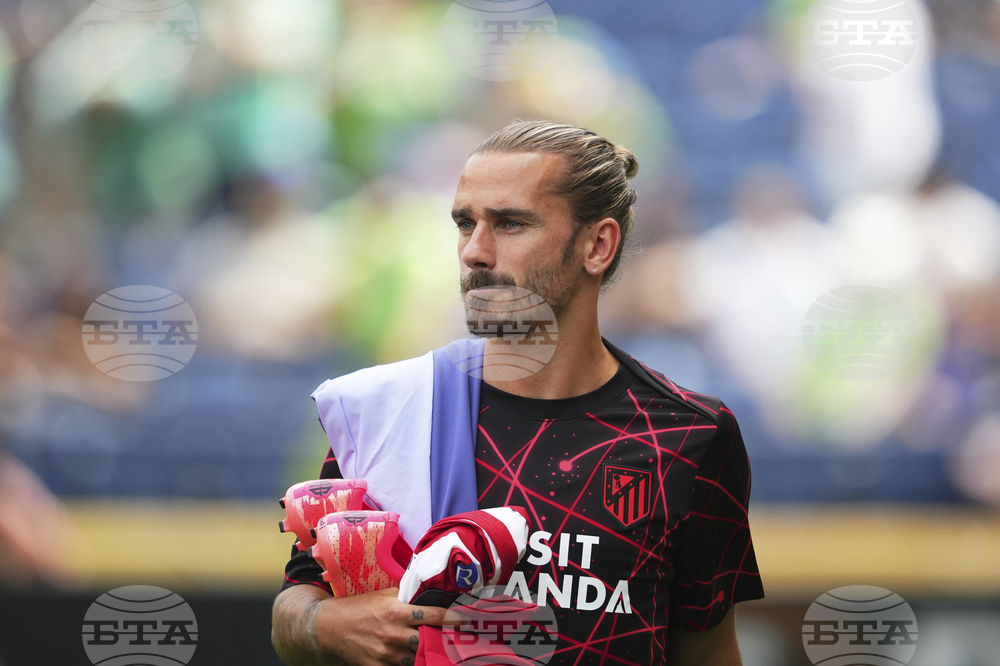 CWC Seattle Sounders Atletico Madrid Soccer