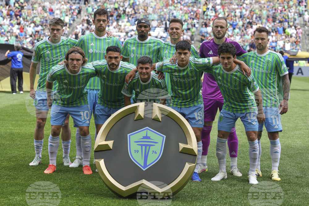CWC Seattle Sounders Atletico Madrid Soccer