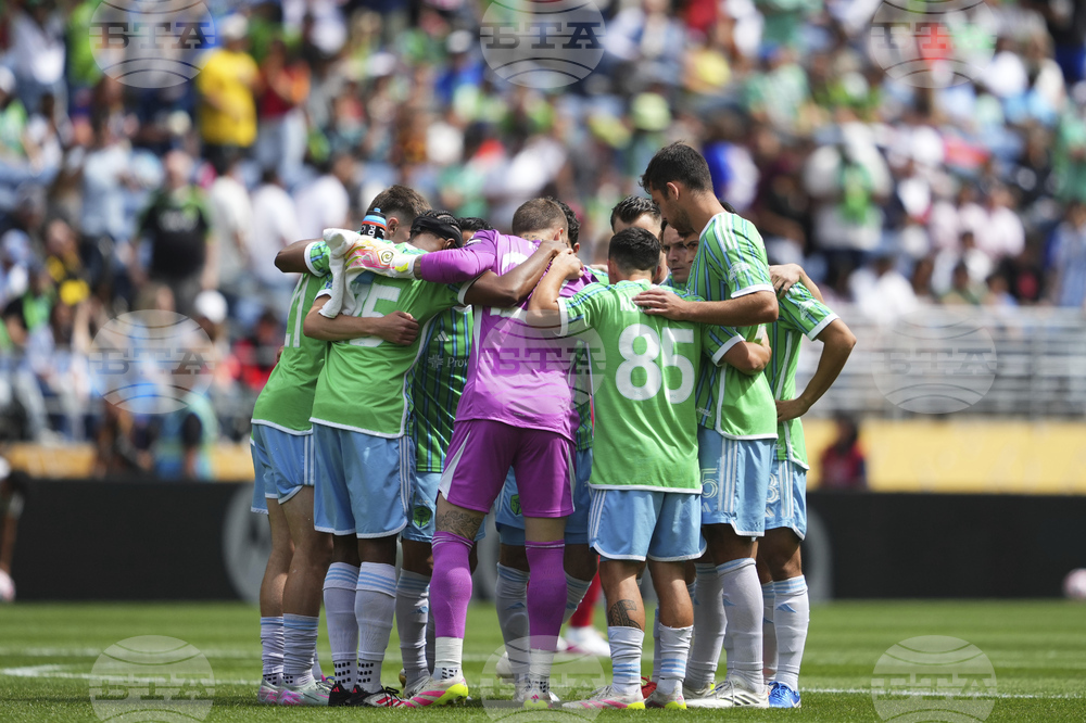 CWC Seattle Sounders Atletico Madrid Soccer