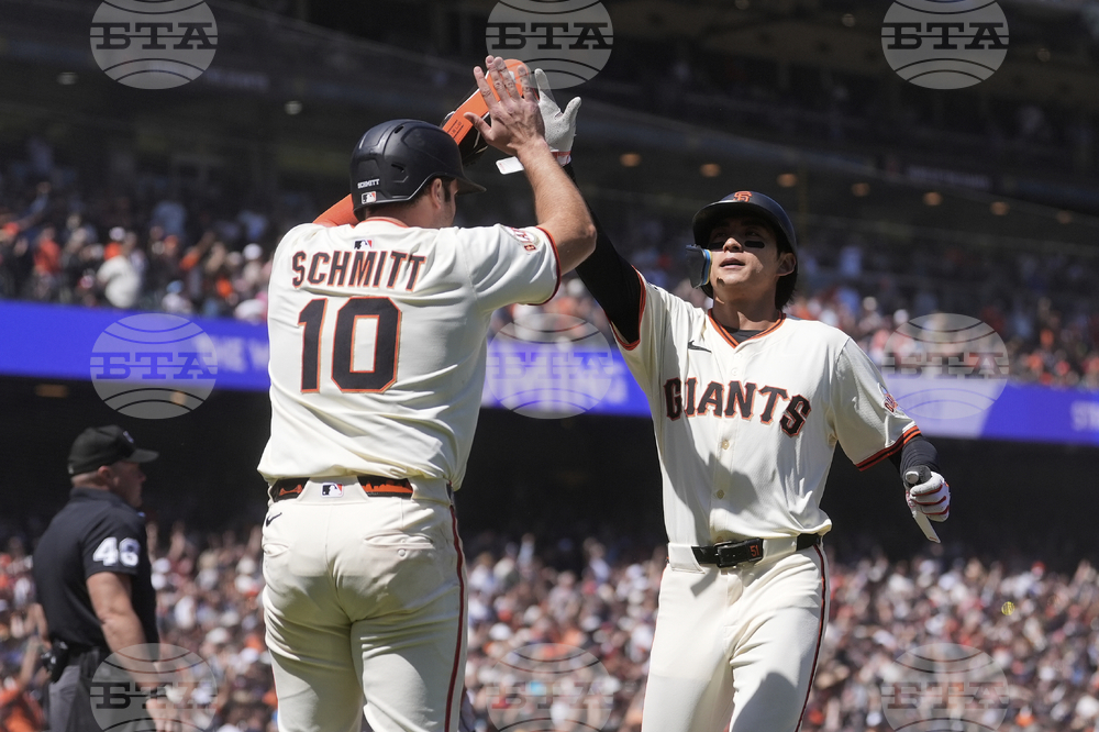 Guardians Giants Baseball