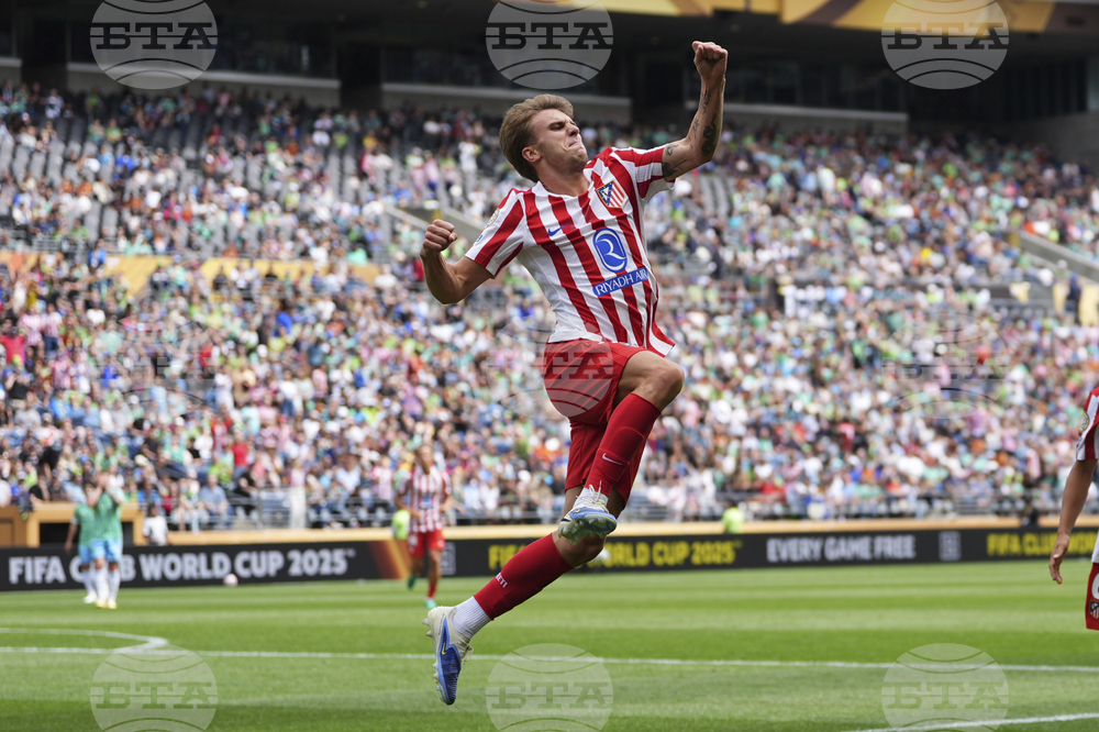 CWC Seattle Sounders Atletico Madrid Soccer