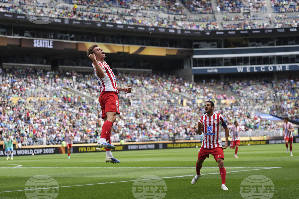 CWC Seattle Sounders Atletico Madrid Soccer