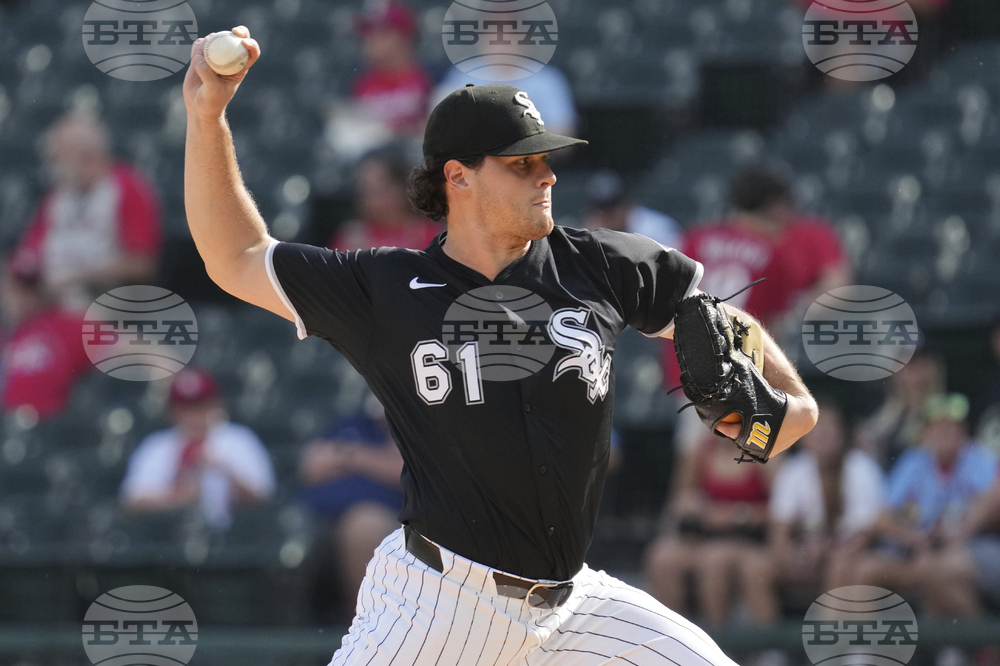 Cardinals White Sox Baseball
