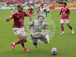 APTOPIX CWC Palmeiras Al Ahly Soccer