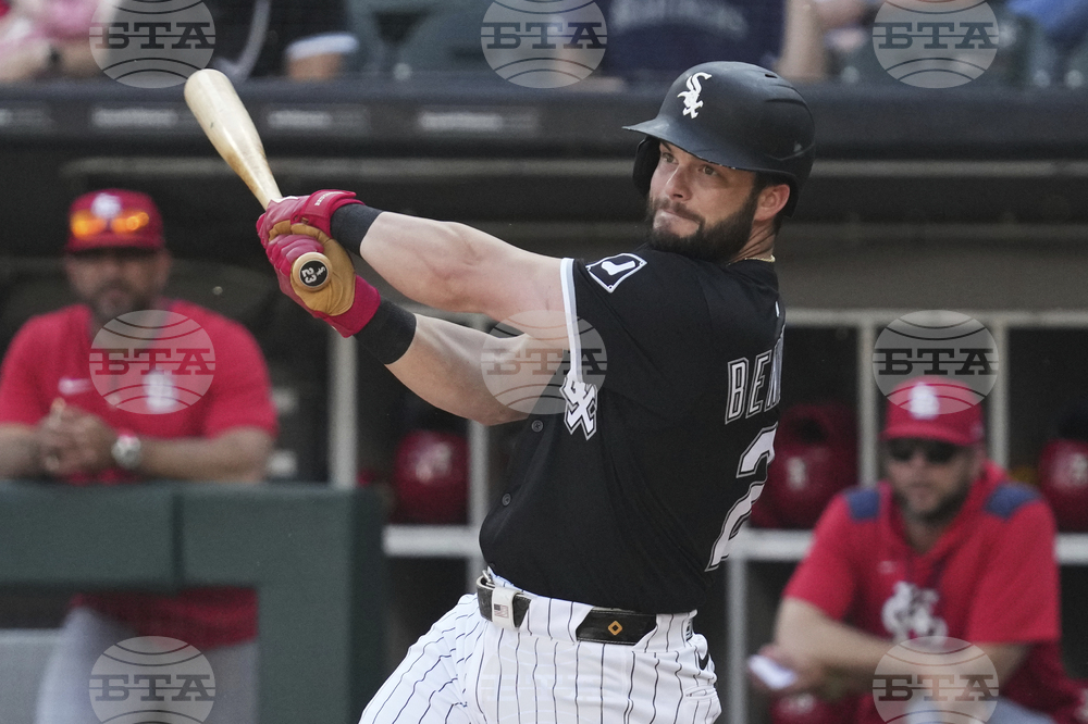 Cardinals White Sox Baseball